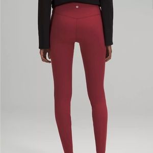 Lululemon Align High Rise Pant 28” Pockets